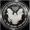 Image 2 : 2019-W AMERICAN SILVER EAGLE ONE DOLLAR PROOF
