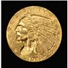 Image 1 : 1929 $2.5 INDIAN GOLD VERY CH BU