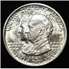 Image 1 : 1921 ALABAMA COMMEM HALF DOLLAR GEM BU