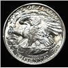 Image 2 : 1921 ALABAMA COMMEM HALF DOLLAR GEM BU