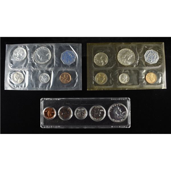 MIXED TYPE COLLECTORS LOT