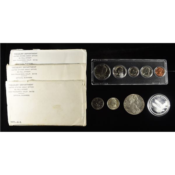 MIXED TYPE COLLECTORS LOT