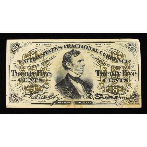 25C FRACTIONAL 3RD ISSUE AU