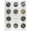 Image 2 : H.E. HARRIS&CO KENNEDY HALF DOLLAR COMPLETE ALBUM