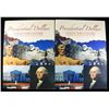 Image 1 : WHITMAN VOLUME 1-2 PRESIDENTIAL DOLLARS ALBUMS
