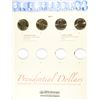 Image 4 : WHITMAN VOLUME 1-2 PRESIDENTIAL DOLLARS ALBUMS