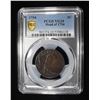 Image 1 : 1794 HEAD OF 94 LARGE CENT PCGS VG-10