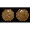 Image 1 : 1910-S VF & 1911-S VG LINCOLN CENTS