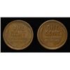 Image 2 : 1910-S VF & 1911-S VG LINCOLN CENTS