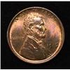 Image 1 : 1916 LINCOLN CENT GEM BU RB NICE COLOR