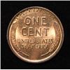 Image 2 : 1916 LINCOLN CENT GEM BU RB NICE COLOR