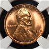 Image 2 : 1938-S LINCOLN CENT NGC MS-67 RD