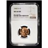 Image 1 : 1940-D LINCOLN CENT NGC MS-66 RD