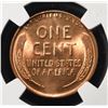Image 3 : 1940-D LINCOLN CENT NGC MS-66 RD