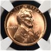 Image 2 : 1949-D LINCOLN CENT NGC MS-66 RD