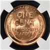Image 3 : 1949-D LINCOLN CENT NGC MS-66 RD