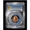 Image 1 : 1957-D LINCOLN CENT PCGS MS-66 RD