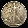 Image 1 : 1928-S WALKING LIBERTY HALF DOLLAR XF