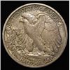 Image 2 : 1928-S WALKING LIBERTY HALF DOLLAR XF