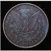 Image 2 : 1878 8TF MORGAN DOLLAR XF/AU COLOR