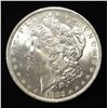 Image 1 : 1882-O MORGAN DOLLAR CH BU