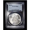 Image 1 : 1884-O MORGAN DOLLAR PCGS MS64