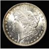 Image 1 : 1884-O MORGAN DOLLAR BU COLOR