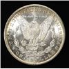 Image 2 : 1884-O MORGAN DOLLAR BU COLOR