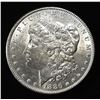 Image 1 : 1886 MORGAN DOLLAR