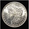 Image 1 : 1888-O MORGAN DOLLAR CH BU