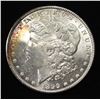 Image 1 : 1899 MORGAN DOLLAR GEM BU