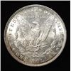 Image 2 : 1899 MORGAN DOLLAR GEM BU