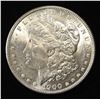 Image 1 : 1900  MORGAN DOLLAR CH BU