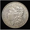 Image 1 : 1902 MORGAN DOLLAR CH AU