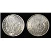 Image 2 : (2) 1921 MORGAN DOLLARS