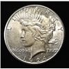 Image 1 : 1924-S PEACE DOLLAR CH AU