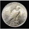 Image 2 : 1924-S PEACE DOLLAR CH AU