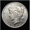 Image 1 : 1925-S PEACE DOLLAR CH AU