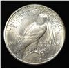 Image 2 : 1926 PEACE DOLLAR CH BU