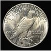 Image 2 : 1927-D PEACE DOLLAR AU/BU