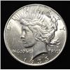 Image 1 : 1935 PEACE DOLLAR BU