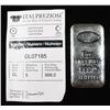 Image 1 : 5 OZ ITALPREZIOSI .999 FINE SILVER BAR