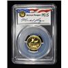 Image 4 : 2016-P TUVALU PEARL HARBOR $25 GOLD PCGS PR-70DCAM