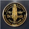 Image 3 : 1987-W $5 GOLD US CONSTITUTION ICG PR-69 DCAM