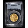 Image 1 : 1932 $10 GOLD INDIAN PCGS MS-62