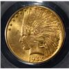 Image 2 : 1932 $10 GOLD INDIAN PCGS MS-62