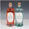 Image 1 : 2pc Glendalough Irish Gin, Wild Rose and Wild Botanical