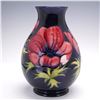 Image 1 : Moorcroft Pottery Vase, Anemone