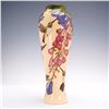Image 2 : Moorcroft Pottery by Paul Hilditch Vase, Hummingbird & Foxglove