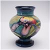 Image 1 : Moorcroft Pottery Mini Vase Orchid Pattern